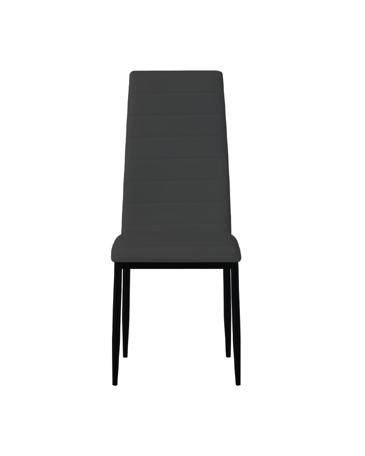 DEKIT Grupo RIMOBEL - Set di 4 sedie da pranzo imbottite Corina