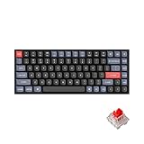 OSA-Profil Double-Shot-PBT-Tastenkappen - Die K2 Pro verfügt über unser einzigartiges OSA-Profil (OEM-Profil mit sphärischem Winkel), das ein komfortableres Fingerspitzengefühl mit hervorragender Ölbeständigkeit für den langfristigen Gebrauch bieten soll. Mit 14 verschiedenen Einstellungen für die weiße Hintergrundbeleuchtung können Sie die Helligkeit und die Effektgeschwindigkeit ganz einfach anpassen.