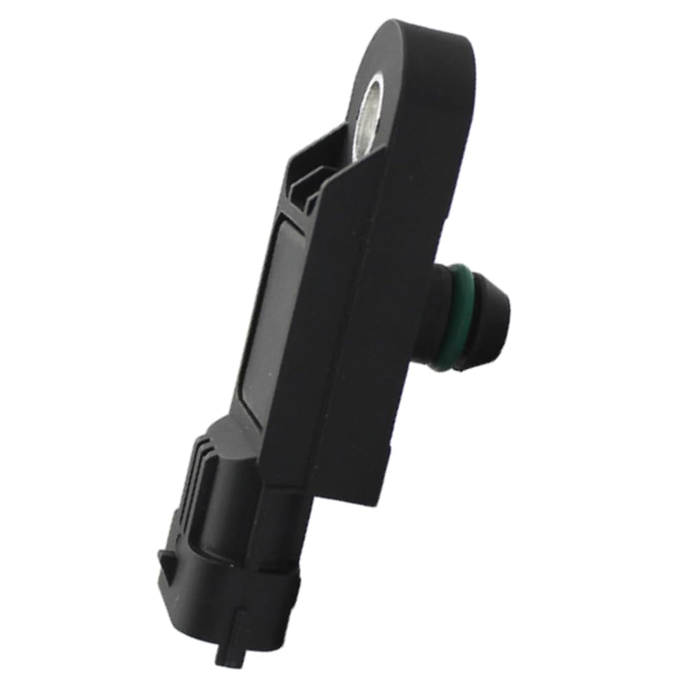 Capteur de Pression de Collecteur, MAP Capteur de Pression d'Air Absolue de Suralimentation de Collecteur Compatible avec Nissan Compatible avec Renault, 0281002997 223650001R