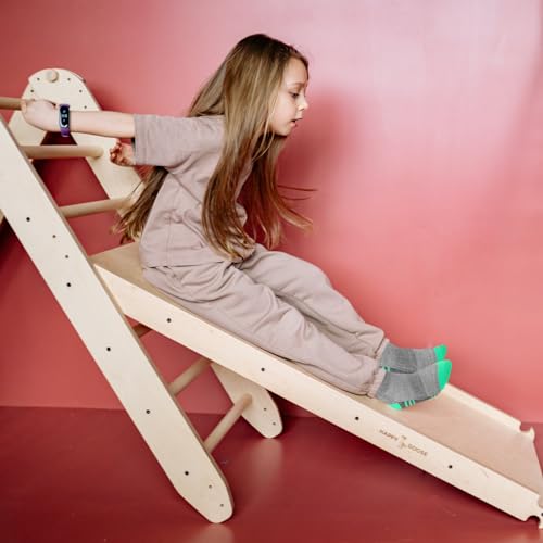 Bemeol Girls Socks 18 Pairs Ankle Socks for Girl Cotton Sports Athletic Low Cut Running Sock for Kids4