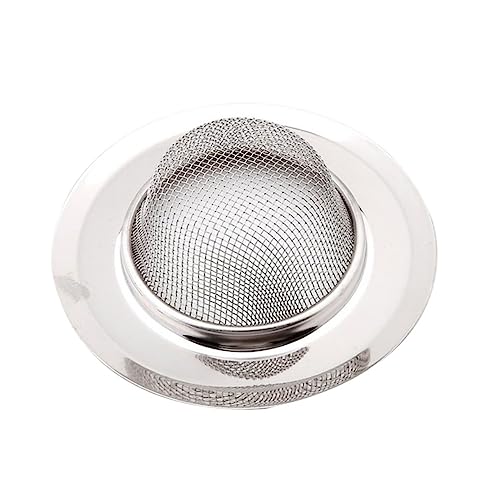 Gadpiparty Blocking Mesh Floor Drain Sink Strainer for Kitchen Bathroom Shower Drain Cover Prevent Clogging Laundry Use