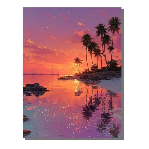 G i yCgoCio[ v DIY Paint by Numbers LbghG h G fW^G (t[X) uVƃANG̋ l̂߂̃NGCeBuȎ H| z[  ItBX Mtg 60