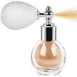 Shimmering Body Glitter Spray Hair Face Highlighter Powder Spray Shimmer Sparkle Makeup High Gloss G