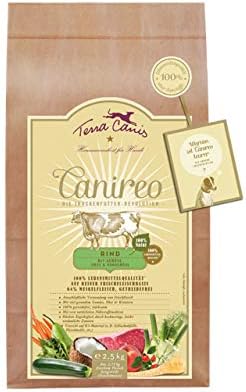 Terra Canis Dry Feed Canireo Beef 2.5 kg