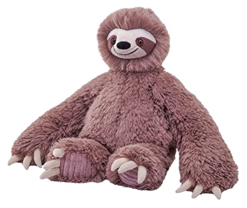 Peluche lestée paresseux Wild Republic contre l'anxiété et l'agitation de l'enfant