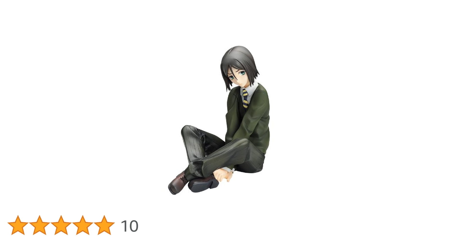 Amazon | Fate/Zero 1/8 ウェイバー・ベルベット (1/8スケール PVC製