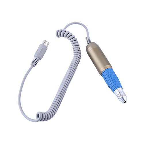 Electric Nail Drill 1pc Fashinable 25000rpm Electric Nail Grinder Handle Manicure Drill Machine Handpiece Tool - Image 2
