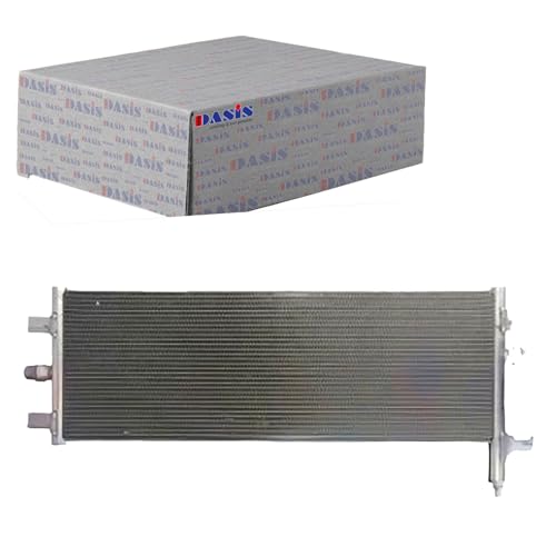 AKS DASIS Radiateur basse température intercooler 057040N 1,32kg