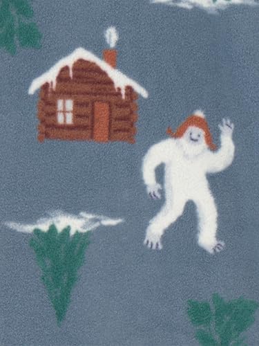 image for Simple Joys by Carter's Boy 3-pack Loose Fit Flame Resistant Fleece Fo