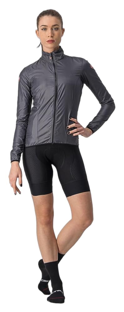 CASTELLI Aria Shell W Jacket Jacket Mujer (Pack de 1)