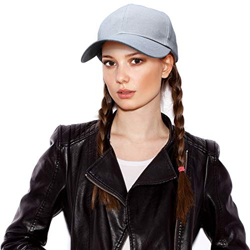 6 Pieces Unisex Baseball Cap Classic Baseball Cap Adjustable Baseball Hat For Running Workouts Outdoor Activities (Chic Colors) #TOP4