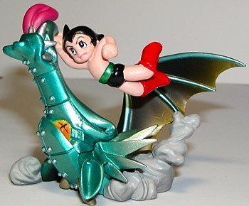 Amazon.co.jp: KTフィギュアコレクション 鉄腕アトム (原作版) アトム