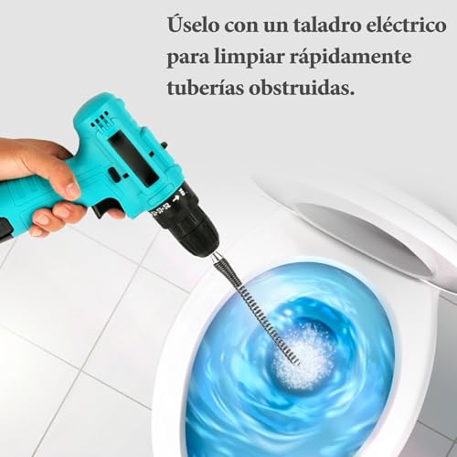 Sonda destapacaños 24 Imagen adicional
