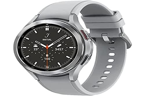 SAMSUNG GALAXY WATCH 4 CLASSIC BT 46MM PRATA