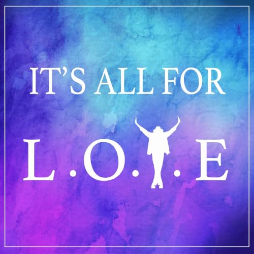 『It's All For LOVE』のカバーアート