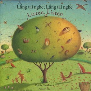 Listen, Listen (English and Vietnamese Edition)