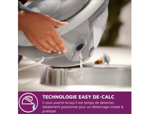Philips PSG7040-10 Serie 7000 PerfectCare Ferro da stiro con Caldaia 1,8 Litri 2100 W 600 g-min 8bar - 8