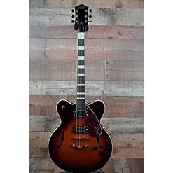 G2622 Streamliner Forge Glow Maple - Les Beatles, Paul McCartney, John Lennon, RIngo Starr, George Harrison