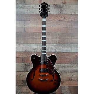 G2622 Streamliner Forge Glow Maple - Les Beatles, Paul McCartney, John Lennon, RIngo Starr, George Harrison