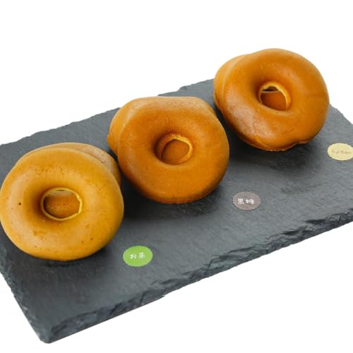 3種の焼きドーナツ 6個 セット 生姜 黒糖生姜 お茶