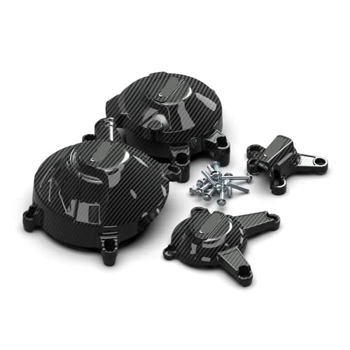 Carter protection moteur MT-09 et XSR900 cache alu