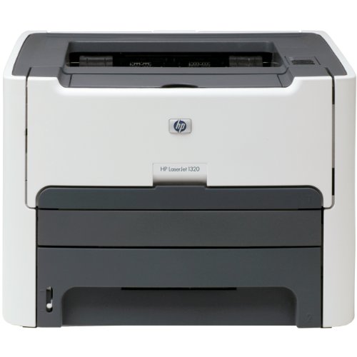 HP Laserjet 1320 1200x1200 dpi USB/Parallel Laser Printer