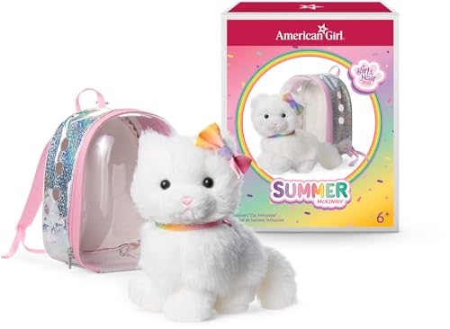 American Girl Summers Cat Fettuccine (Girl of The Year 2025)
