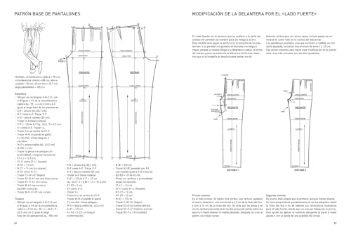 Técnicas de patronaje de moda masculina: Todas las tipologías de camisas, pantalones, chaquetas, abrigos, capas, prendas de punto y ropa interior. (DISE?O) - imagen 3