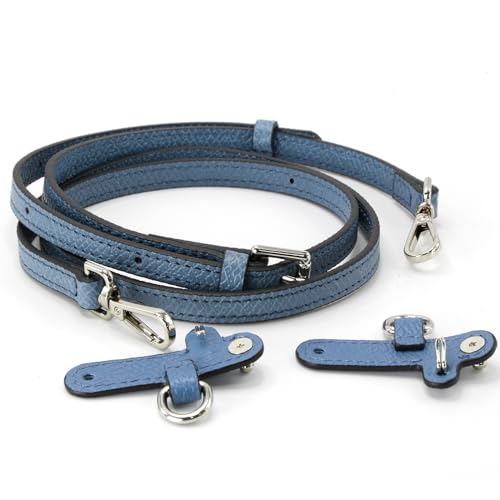 Image of Mini Bags Leather Shoulder Strap Kit Fit For Adjustable Crossbody Small Bag