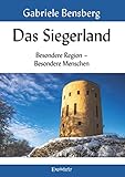 siegerland karte  Das Siegerland: Besondere Region - Besondere Menschen