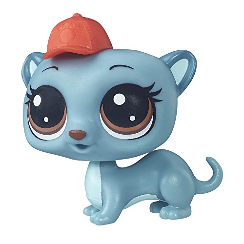 Littlest Pet Shop Single Pet Weasel Doll Littlest Pet Shop Single Pet Weasel Doll