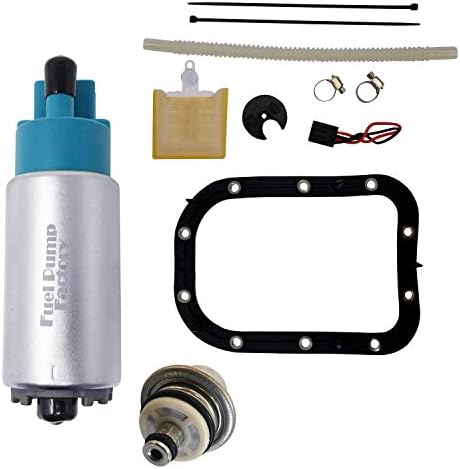 Amazon.com: Fuel Pump W/Regulator 