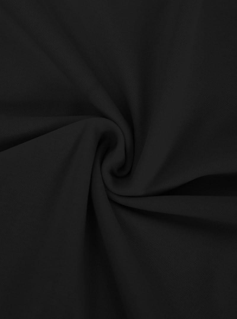 Girls Sweatshirt Cute Bow Tie Long Sleeve Crewneck Pullover Top Casual Fall Winter - Image 5