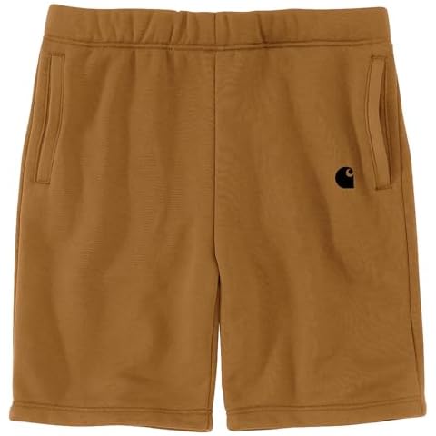 Carhartt Men's Midweight Fleece Shorts with Pockets Cover