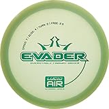Dynamic Discs Lucid AIR Evader | Fairway Driver Disc Golf Disc | Controllable Speed and Excellent...