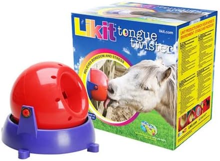 Likit Tongue Twister Red