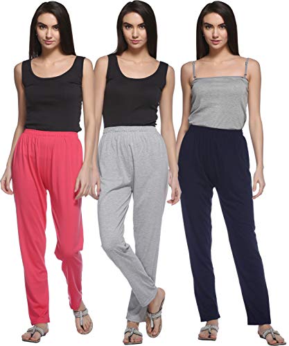 Image of SHAUN Women Trackpant(667WTPN3 3P$ Pack of 3)