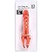 3-Pack Hose Pinch Off Pliers - Fuel Line Clamp Tool for Automotive Brake, Radiator and Coolant (Red, 3 Sizes)
