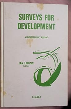 Hardcover Surveys for Development: A Multidisciplinary Approach Book