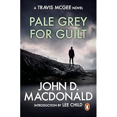 Pale Grey for Guilt : Introduction by Lee Child