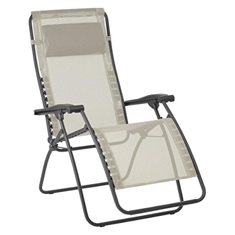 Lafuma RSXA Clip Adjustable Foldable Recliner Chair Cover