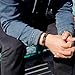 HASKARE Triple Protection Bracelet, Genuine Tigers Eye Black Obsidian and Hematite 8mm Beads Bracelet for Men Women, Crystal Jewelry Stone Bracelets Christmas Gifts for Men Bring Luck Prosperity