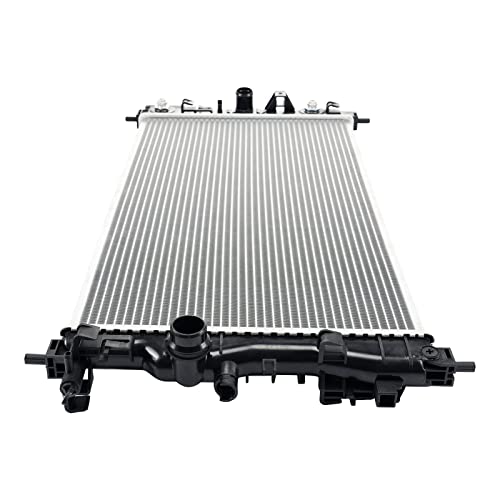 Image of PHILTOP Core Radiator Compatible with 2011-2013 Cruze, 2014-2015 Cruze 1.4T, 2014-2015 Cruze 1.8L, 2016 Cruze Limited 1.4T, 2016 Cruze Limited 1.8L