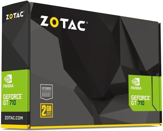 Zotac GeForce GT 710 2Go GDDR3 1xHDMI - Scheda video - Immagine 7