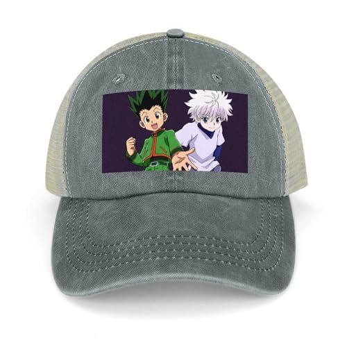 [Gfvghyu] HUNTER×HUNTER �싅�X �T���n�b�g �[�߃t�B�b�g �X�q �~�j�}�� ���n ���j�Z�b�N�X 16.5x12cm