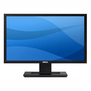 Dell E2011H 20 LED BackLight Widescreen LCD Monitor Renewed