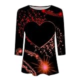 Schlankes Langarmhemd im britischen Stil für den Valentinstag romantisch Frauen Spiel Paare Paar Minuten Partner knisterkiste Pension a(I,XL)