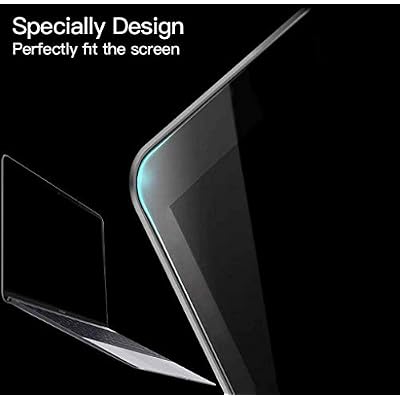 F FORITO 2 PACK Anti Glare Laptop Screen Protector Compatible with 2018-2020 MacBook Air 13 with Touch ID Version A1932 A2179 A2337 M1, Anti-scratch & Anti-fingerprint (Matte) Screen Filter