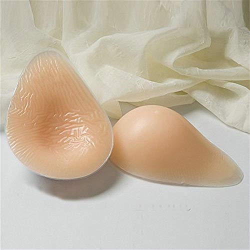 Prótese Externa Mamária Pós Mastectomia Gota Tamanho 50