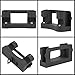 MIDWEC 1 Pcs Magnetic Charging Dock and Organizer for HTC Vive/Vive Pro Controller -Wall Hanging Charger Stand